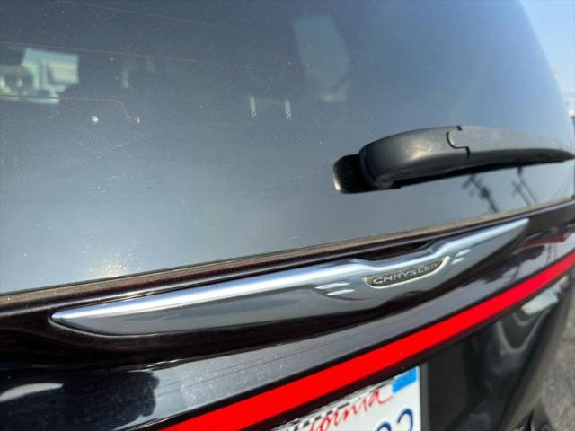 2021 Chrysler Pacifica Touring L
