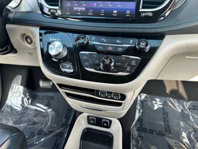 2021 Chrysler Pacifica Touring L