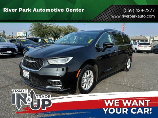 2021 Chrysler Pacifica Touring L