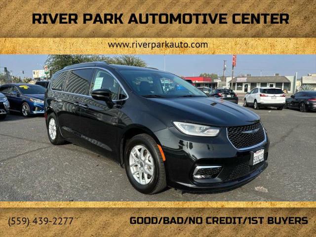 2021 Chrysler Pacifica Touring L