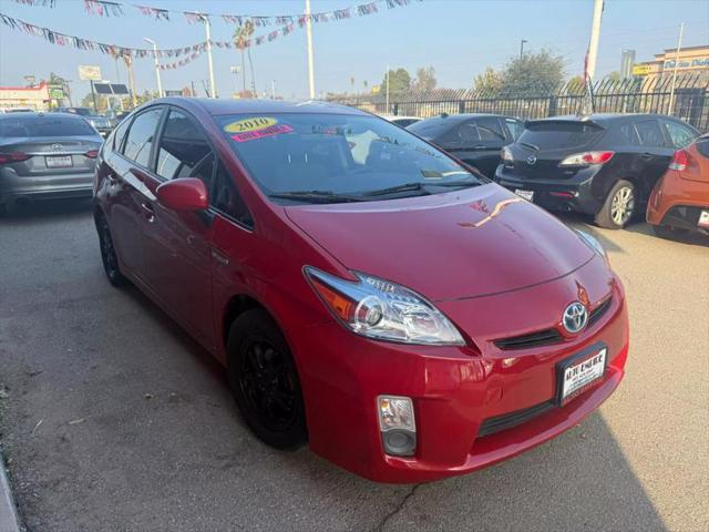 2010 Toyota Prius II