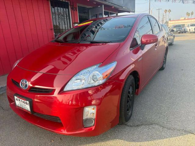 2010 Toyota Prius II