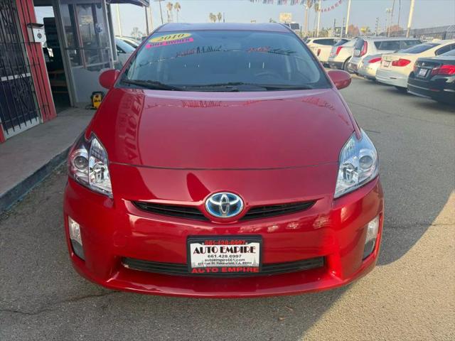 2010 Toyota Prius II