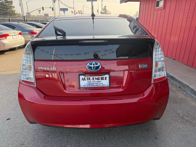 2010 Toyota Prius II