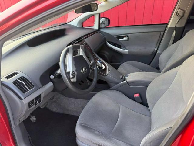 2010 Toyota Prius II