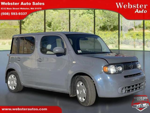2013 Nissan cube 1.8 S for sale in Webster, MA