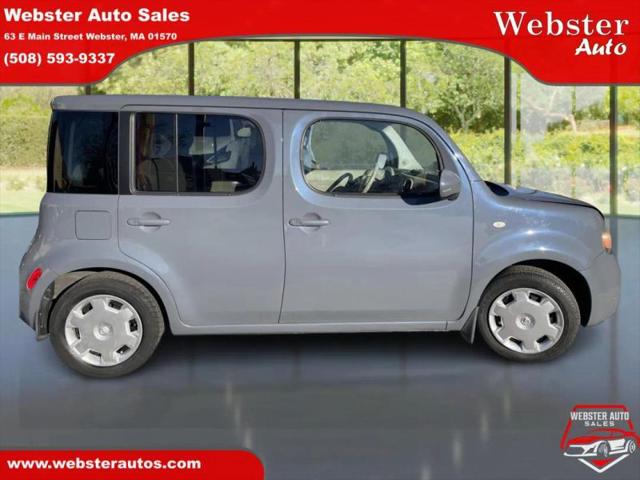 2013 Nissan cube 1.8 S
