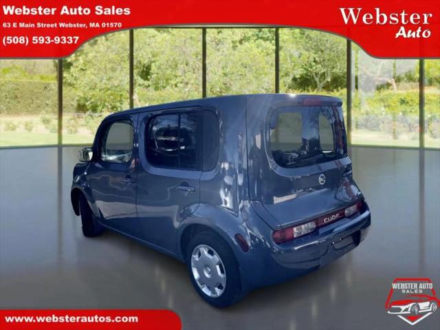 2013 Nissan cube 1.8 S