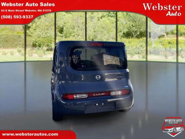 2013 Nissan cube 1.8 S