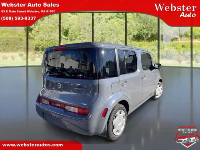 2013 Nissan cube 1.8 S