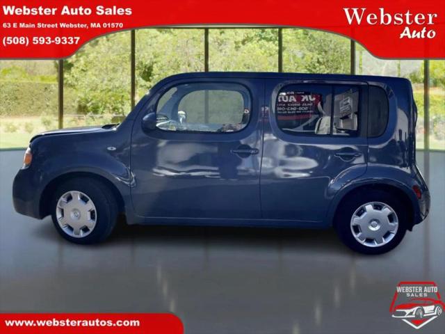 2013 Nissan cube 1.8 S