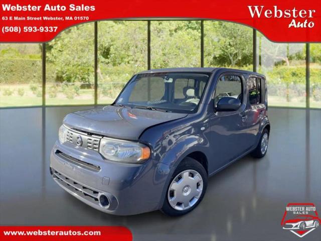 2013 Nissan cube 1.8 S