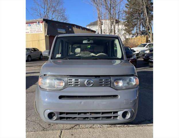 2013 Nissan cube 1.8 S