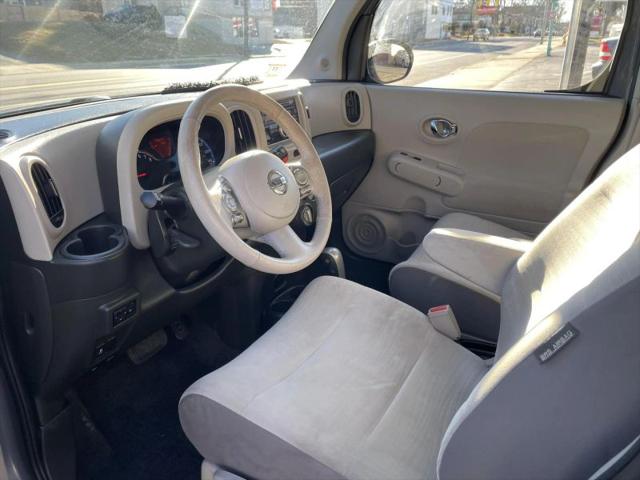 2013 Nissan cube 1.8 S