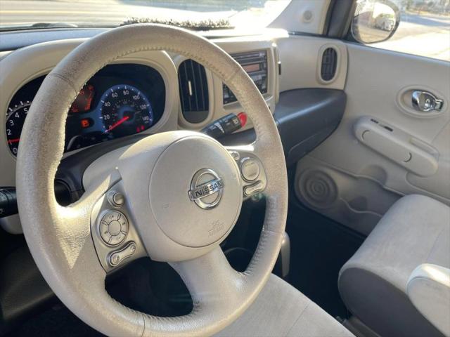 2013 Nissan cube 1.8 S