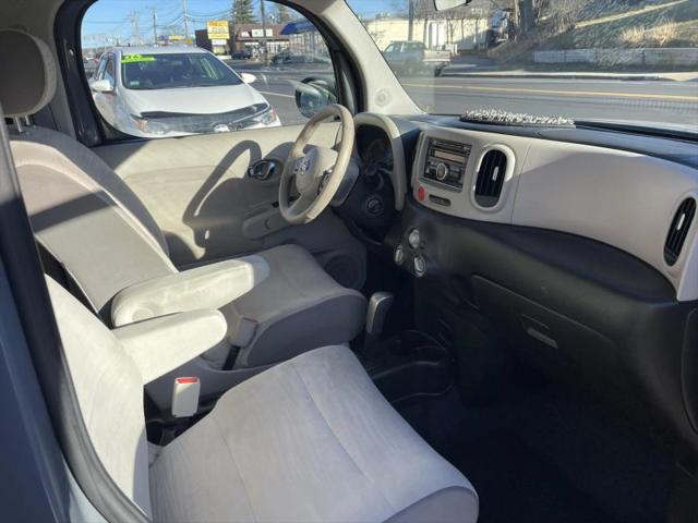 2013 Nissan cube 1.8 S