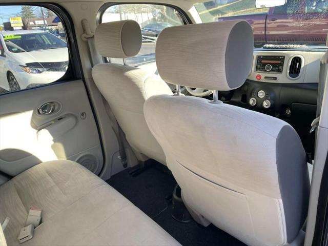 2013 Nissan cube 1.8 S