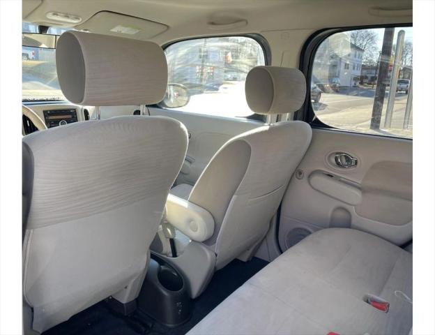 2013 Nissan cube 1.8 S
