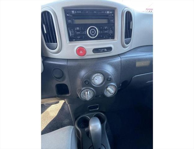 2013 Nissan cube 1.8 S
