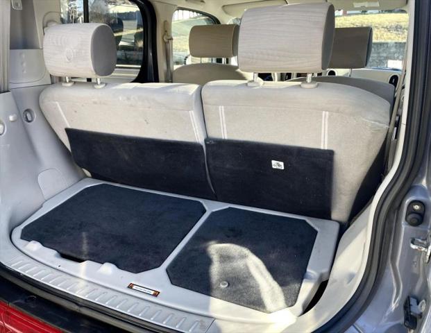 2013 Nissan cube 1.8 S