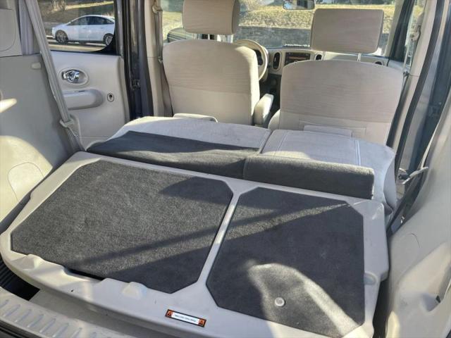 2013 Nissan cube 1.8 S