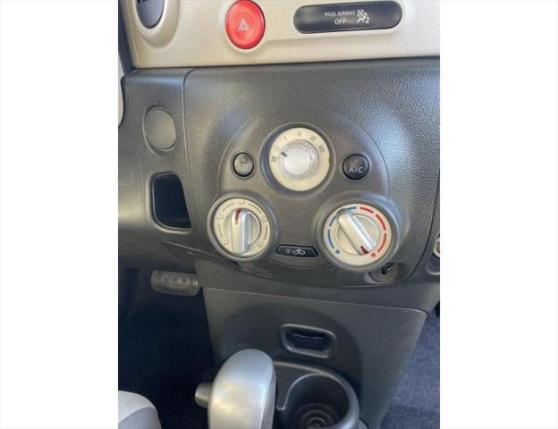 2013 Nissan cube 1.8 S