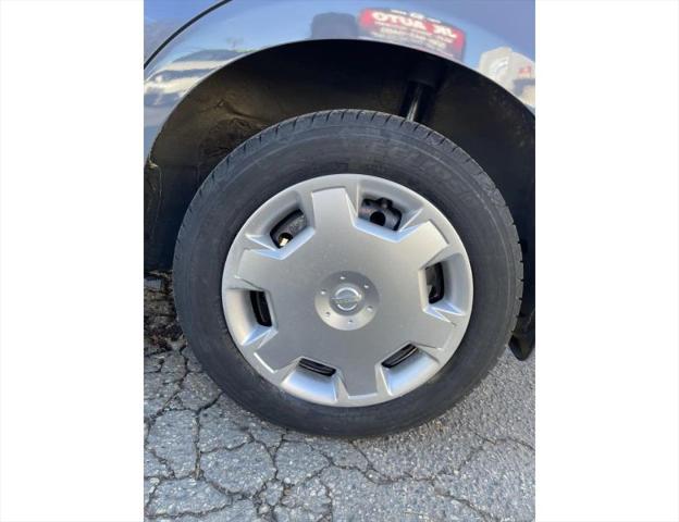 2013 Nissan cube 1.8 S
