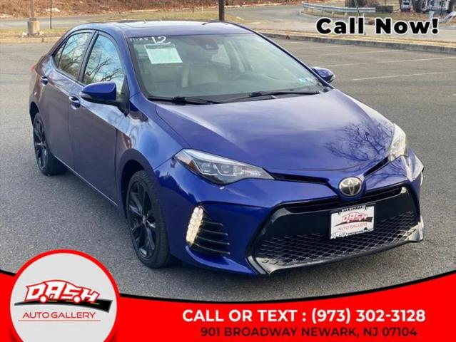 2019 Toyota Corolla XSE for sale in Newark, NJ