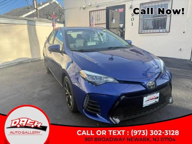 2019 Toyota Corolla XSE