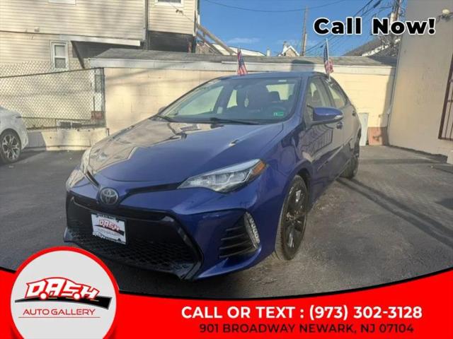 2019 Toyota Corolla XSE