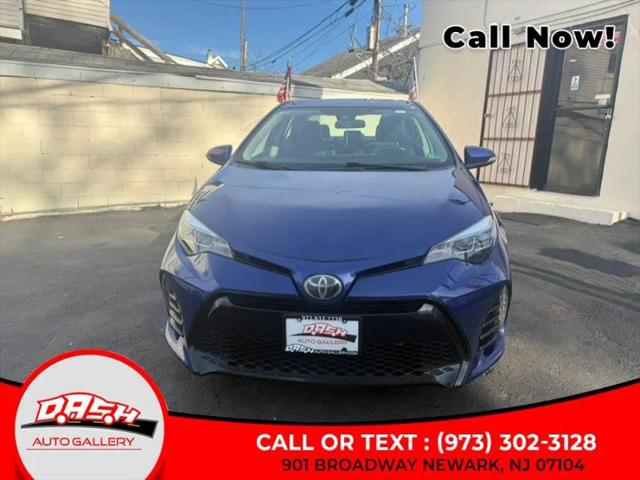 2019 Toyota Corolla XSE
