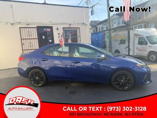 2019 Toyota Corolla XSE