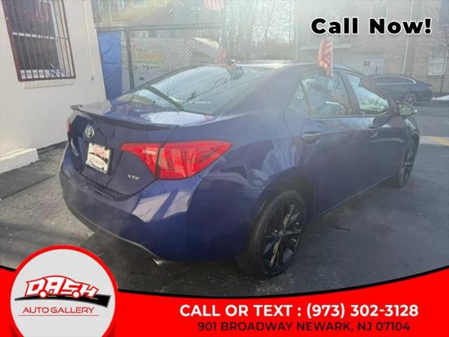 2019 Toyota Corolla XSE