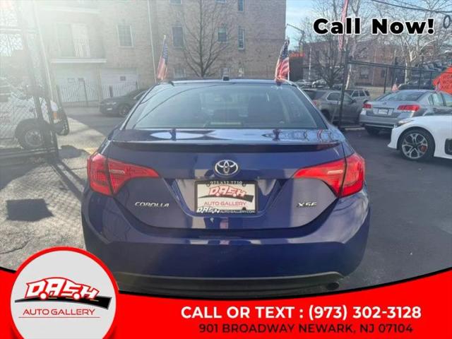2019 Toyota Corolla XSE