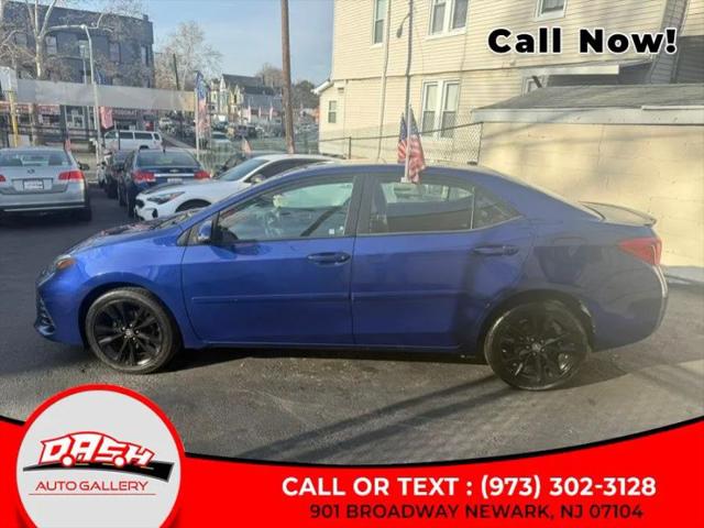2019 Toyota Corolla XSE