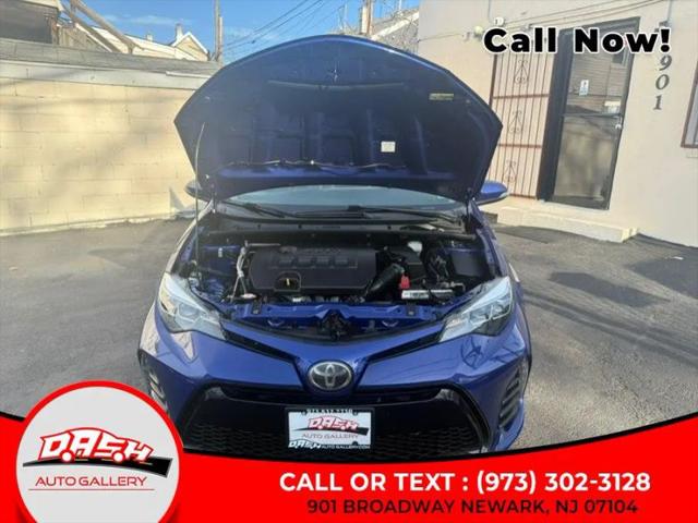2019 Toyota Corolla XSE