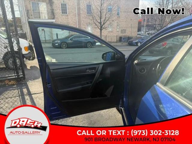 2019 Toyota Corolla XSE