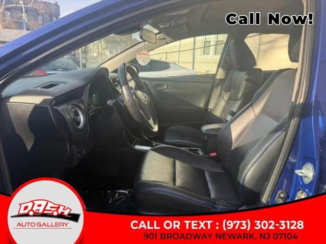 2019 Toyota Corolla XSE