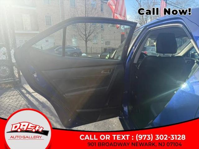 2019 Toyota Corolla XSE