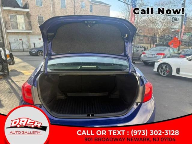 2019 Toyota Corolla XSE