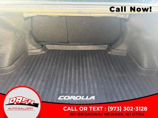 2019 Toyota Corolla XSE