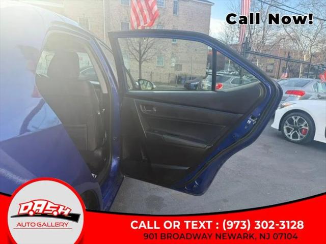 2019 Toyota Corolla XSE