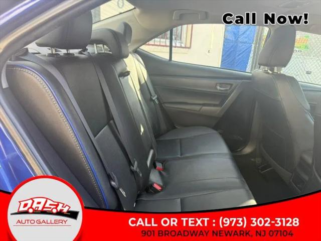 2019 Toyota Corolla XSE