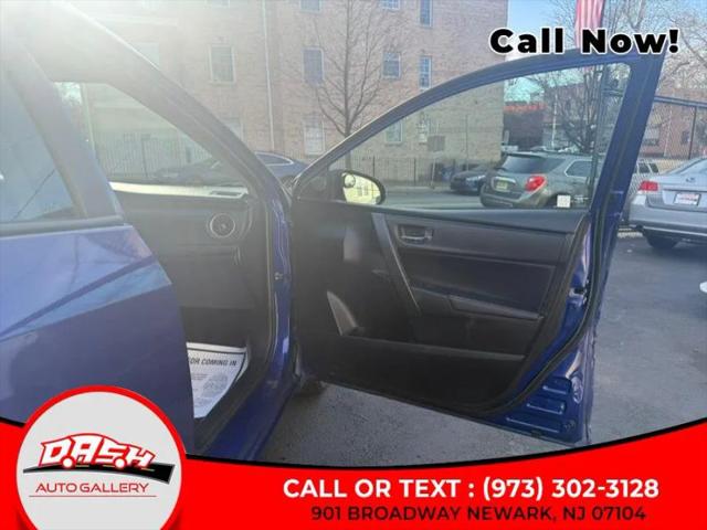 2019 Toyota Corolla XSE