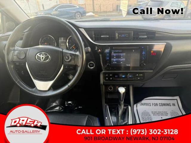 2019 Toyota Corolla XSE
