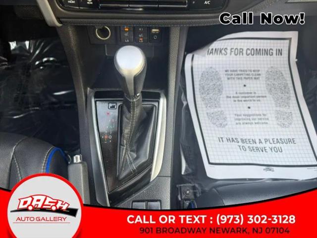 2019 Toyota Corolla XSE