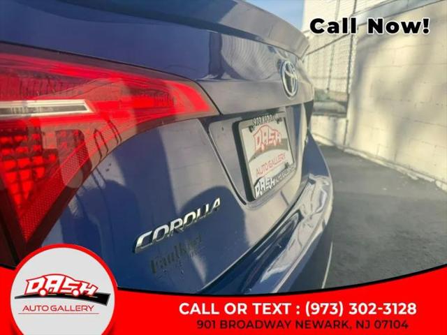 2019 Toyota Corolla XSE