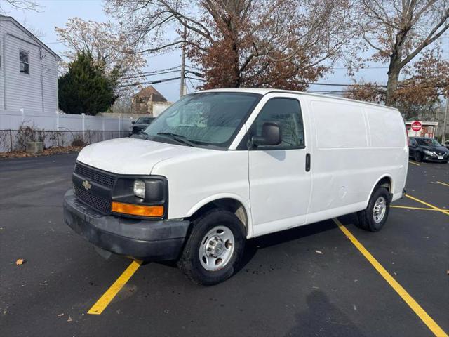 2013 Chevrolet Express Work Van for sale in Huntington Station, NY