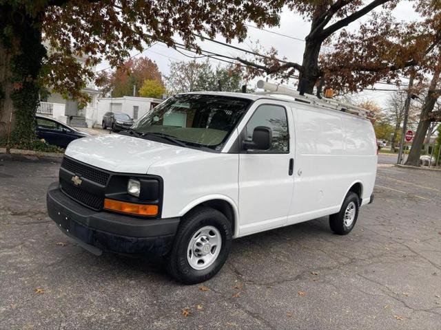 2011 Chevrolet Express Work Van for sale in Huntington Station, NY