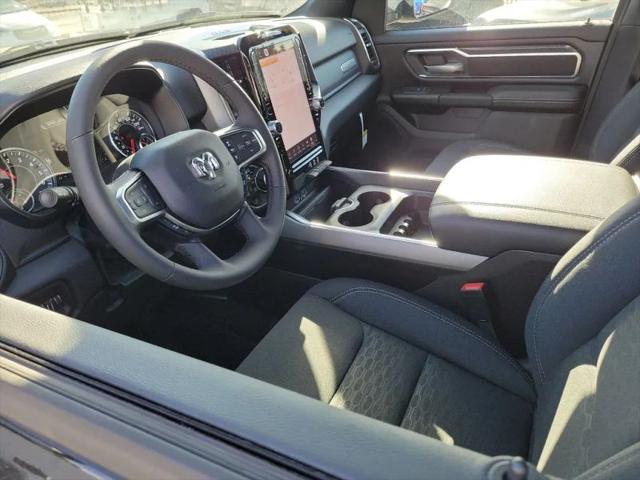 2025 Ram 1500 Big Horn Crew Cab 4x4 57 Box